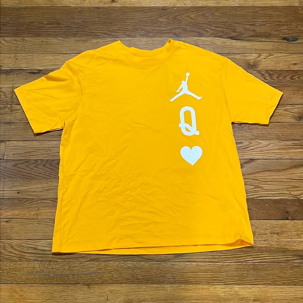Jordan T-Shirt (Woman’s)